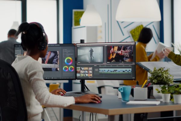 Design & Motion Graphics