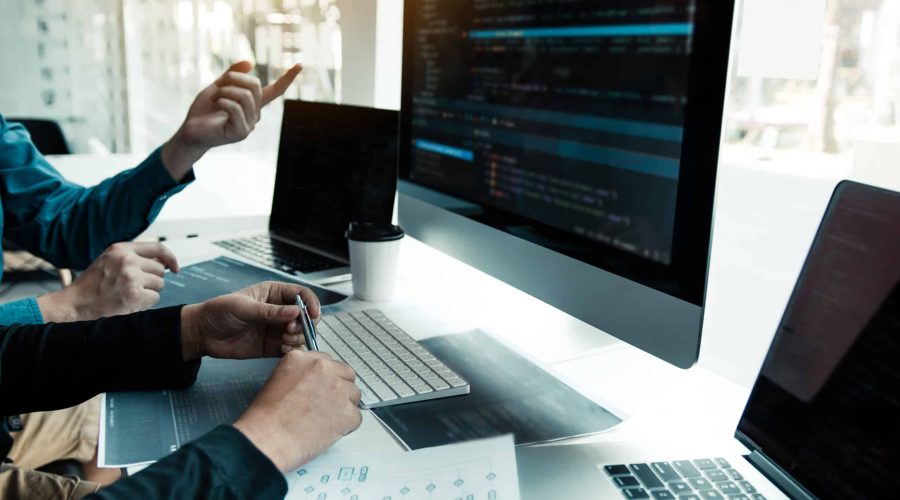 Two partnerships developing programming and coding technologies technical seo